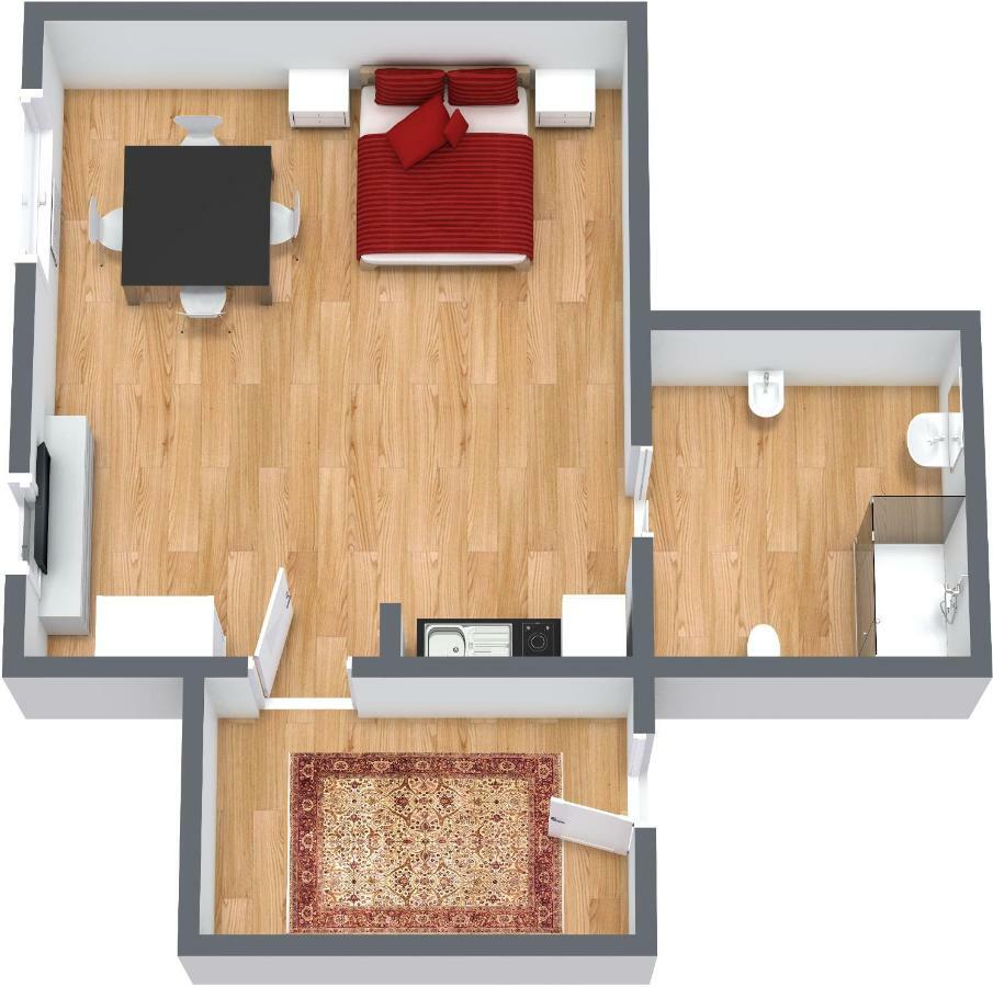 Appartement Dolcevita N 118 *